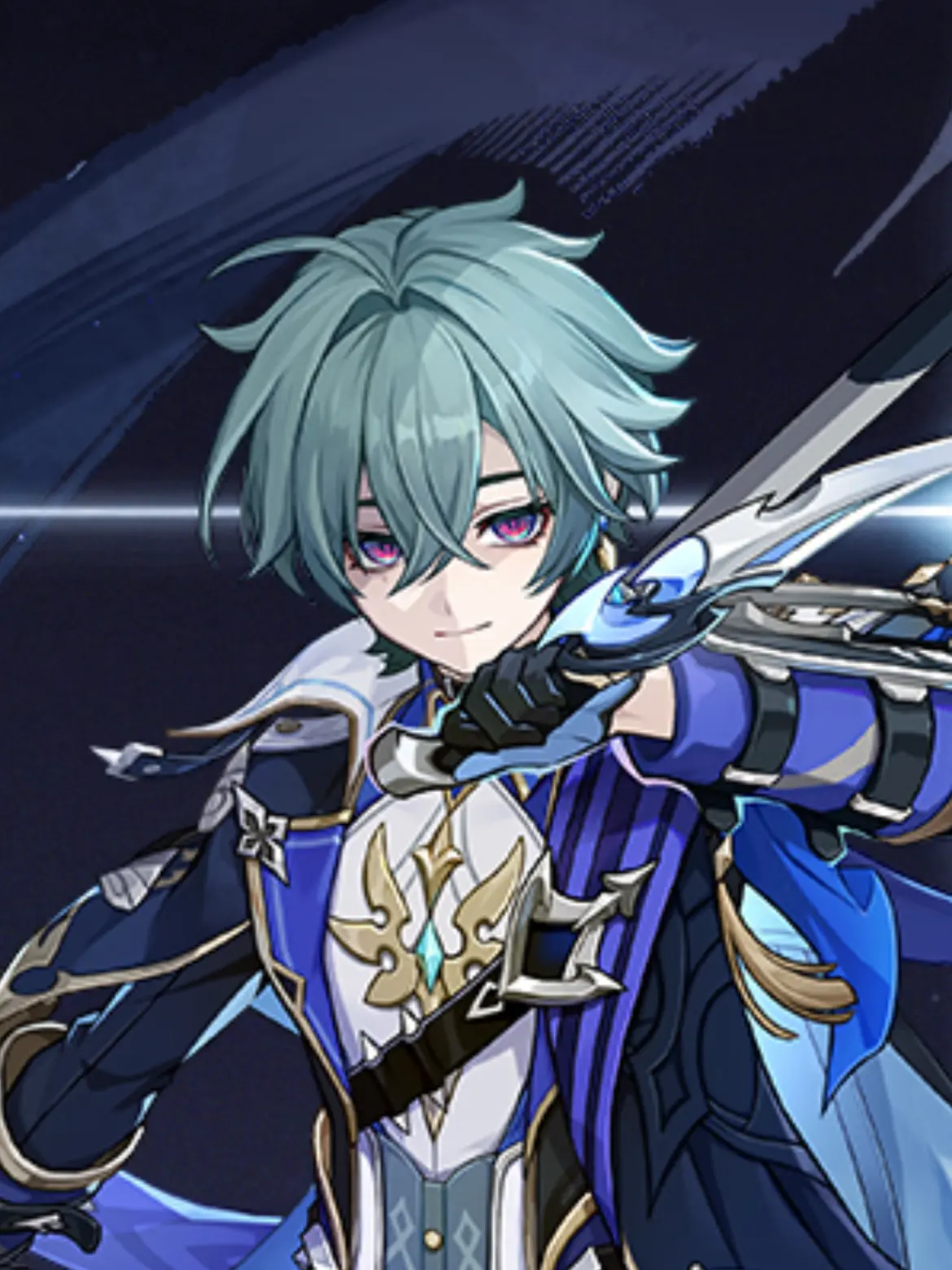 SquareArco3144의 ローエン