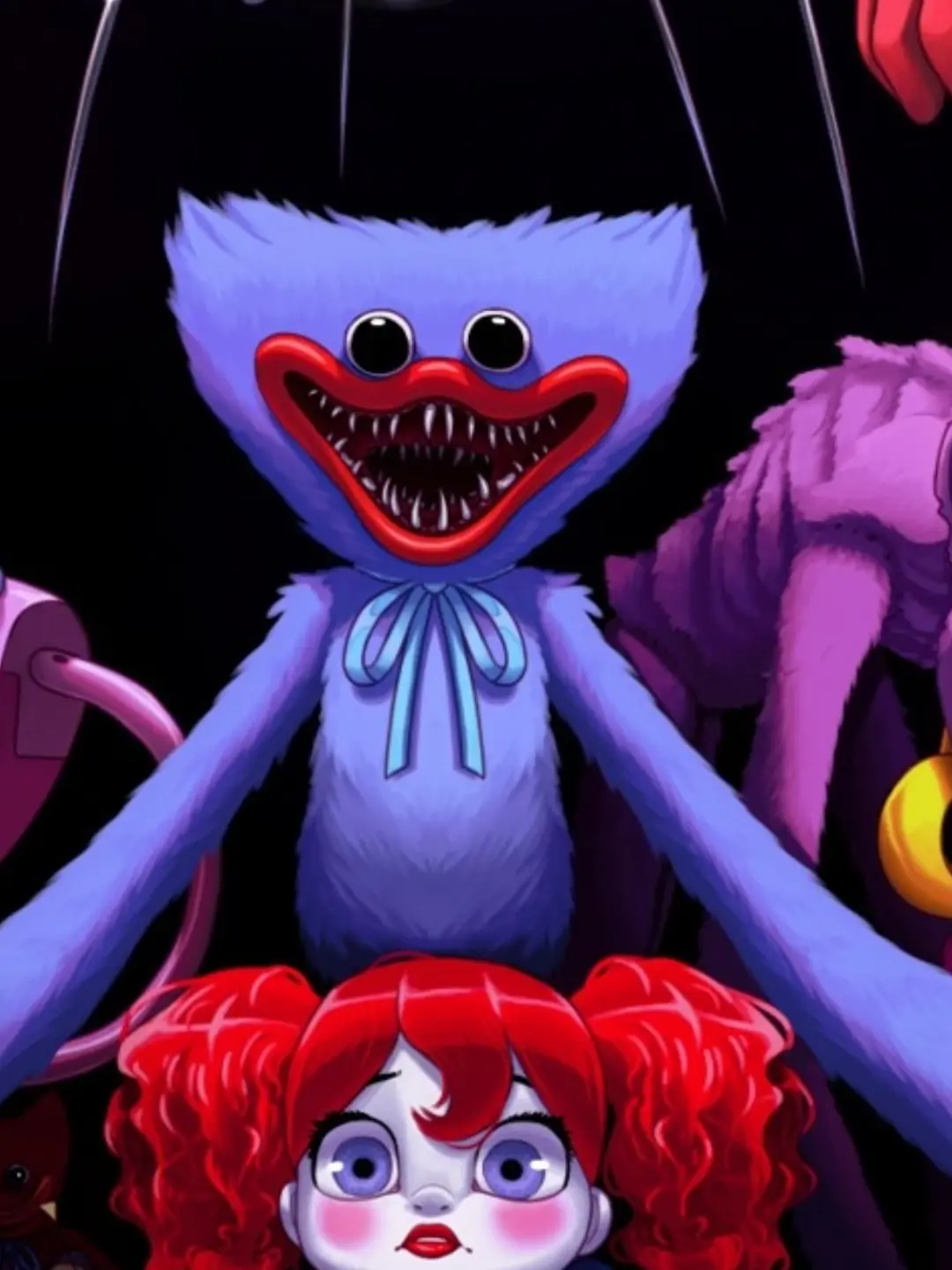 BossyBoat3383의 파피플레이타임(프로토타입 시점)