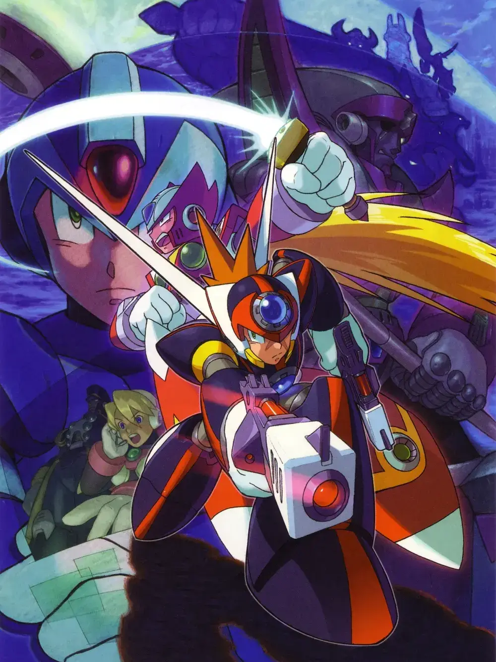 ZERO._.의 Goodbye, Red...