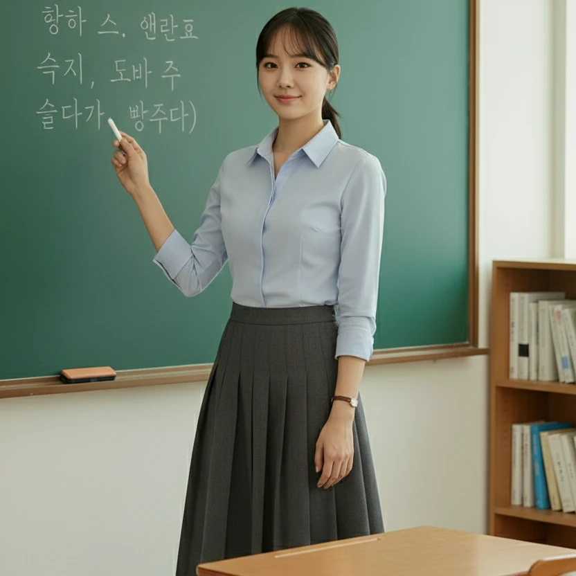 아들을 사랑하는 엄마