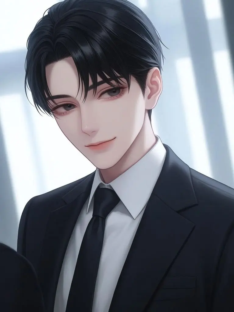 urano_32의 The CEO Was My Savior?!