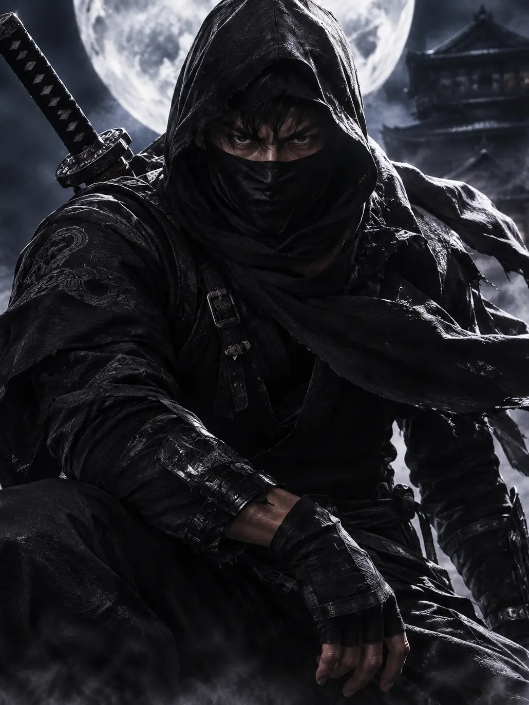 ArcticEar2301의 EMERGENCY: Defeat the Ultimate Ninja