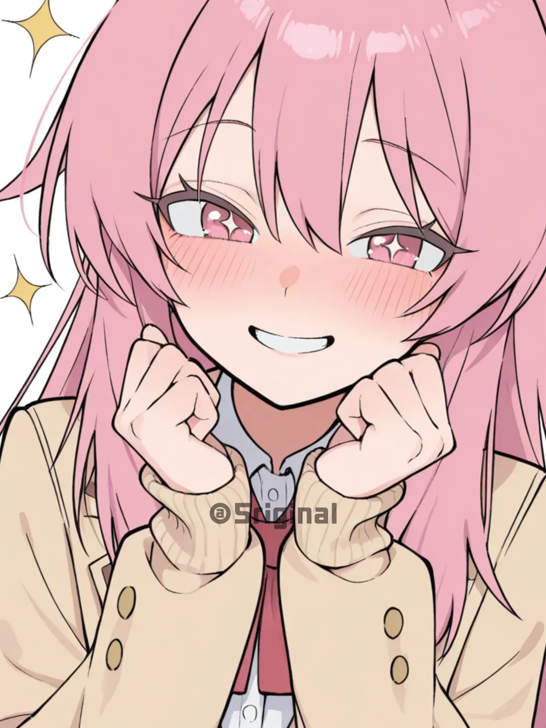 5riginal의 친한 선배가 나의 여자친구라 한다