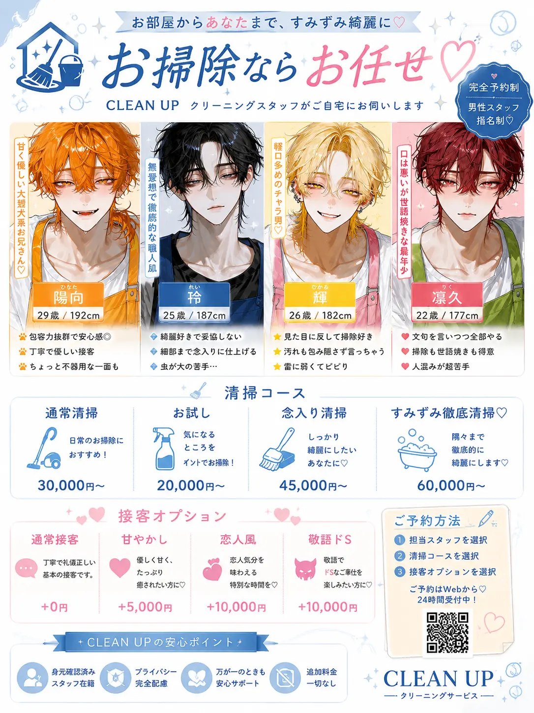 sugar_pippi의 お掃除ならお任せ♡