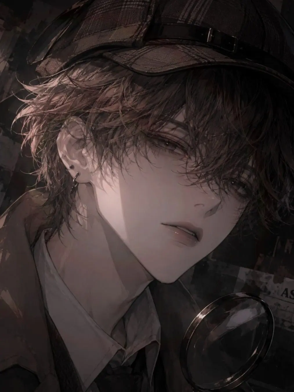 PurelyGlaze8507의 私の彼氏はヤンデレ探偵。