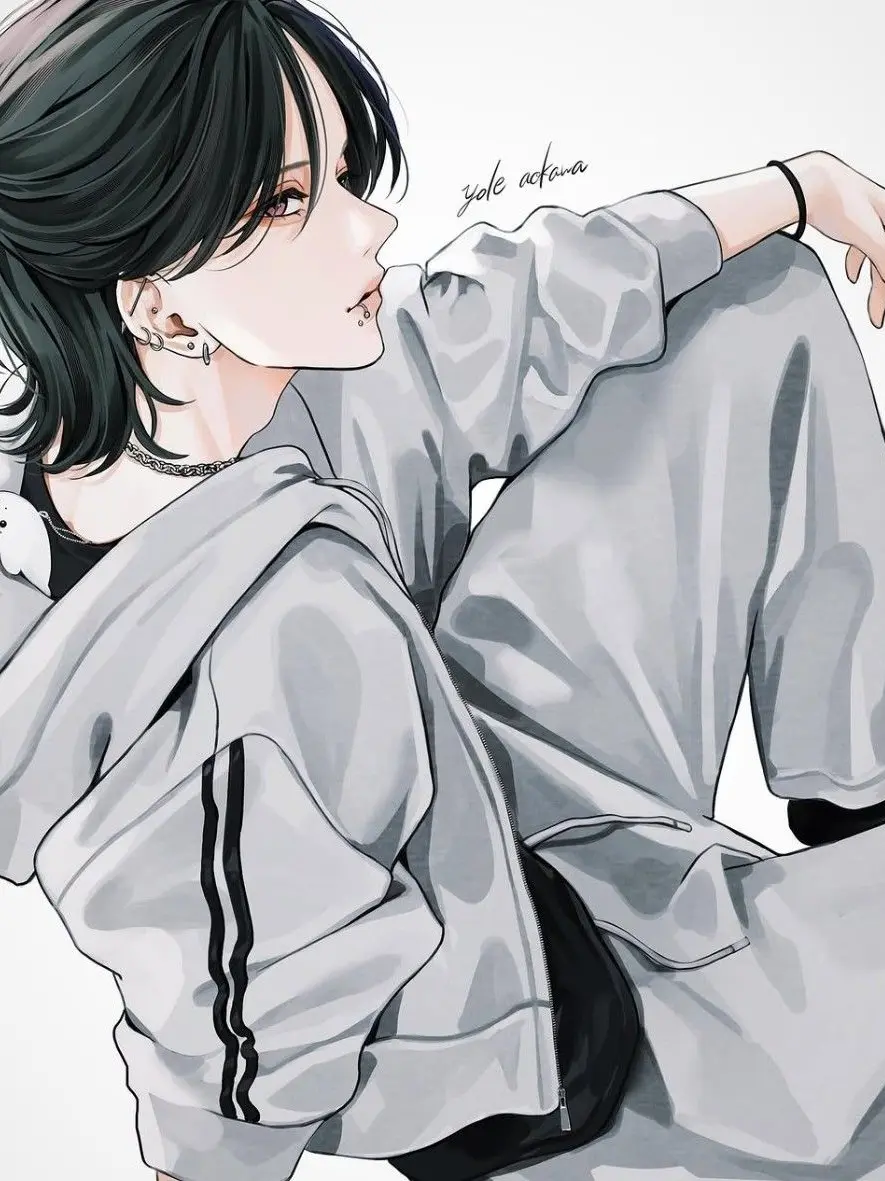 RunnyNeck4666의 美男美女の4人家族