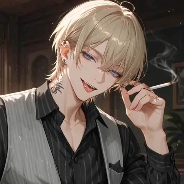HumbleFrond4191의 俺に依存してよ