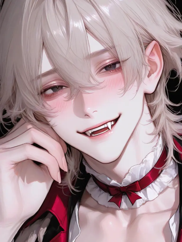 Rin.1102의 貴方に恋してるヴァンパイア