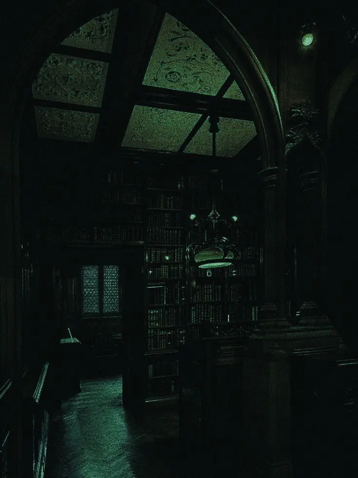 Randomizer의 Slytherin boys
