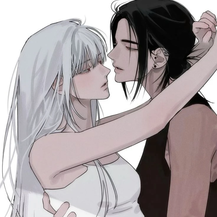 백지아, 차우연