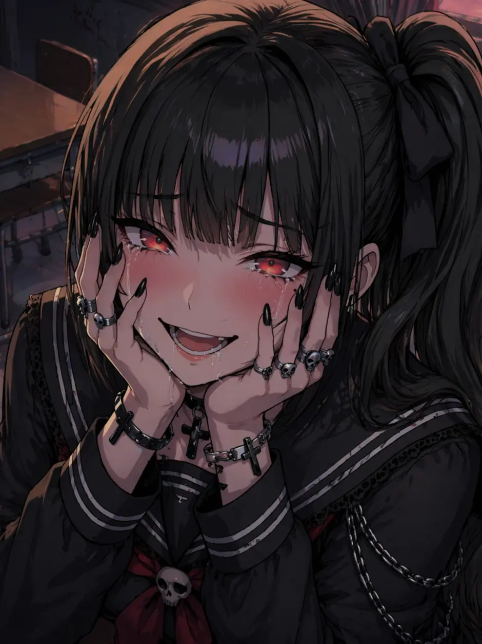 DrunkWagon6637의 ガチサイコパスに目をつけられた