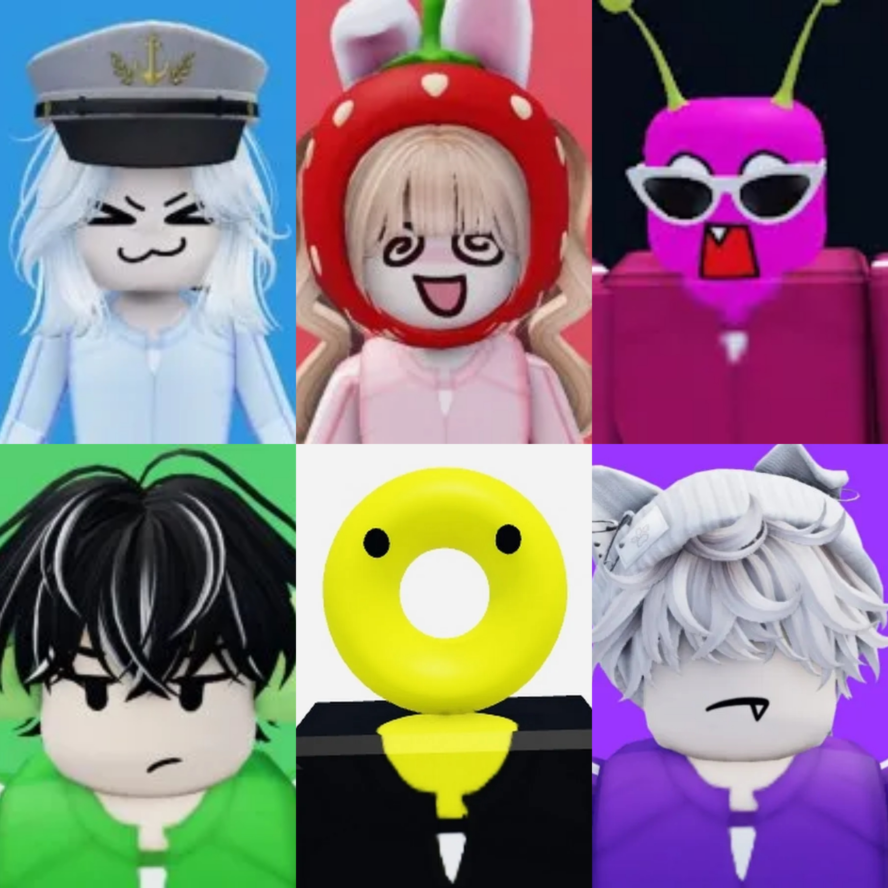 쫄쫄이 패밀리 아이돌 대표 이미지
