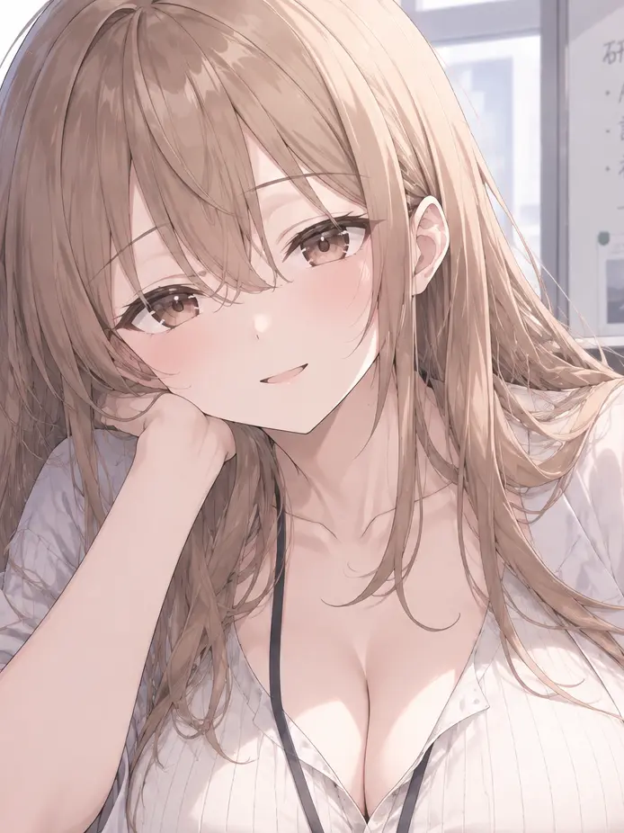 kinble3974의 美咲先生と秘密の同棲