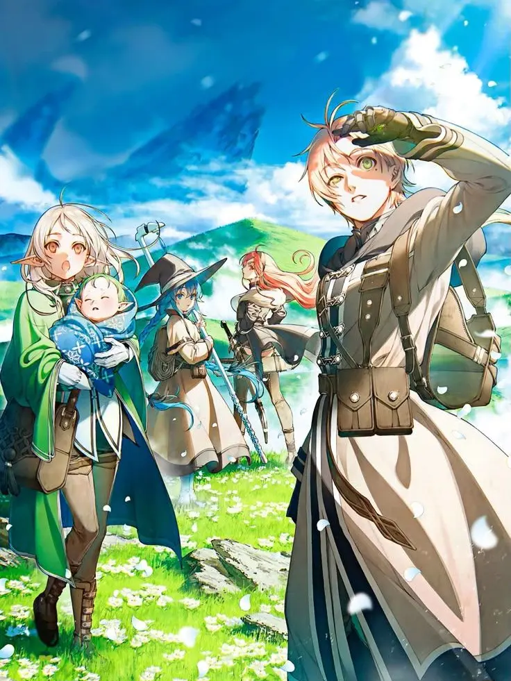 Motimotidaihuku0141의 無職転生の世界