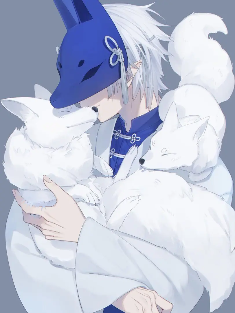 FirmZokor9338의 呪術廻戦【お稲荷様】