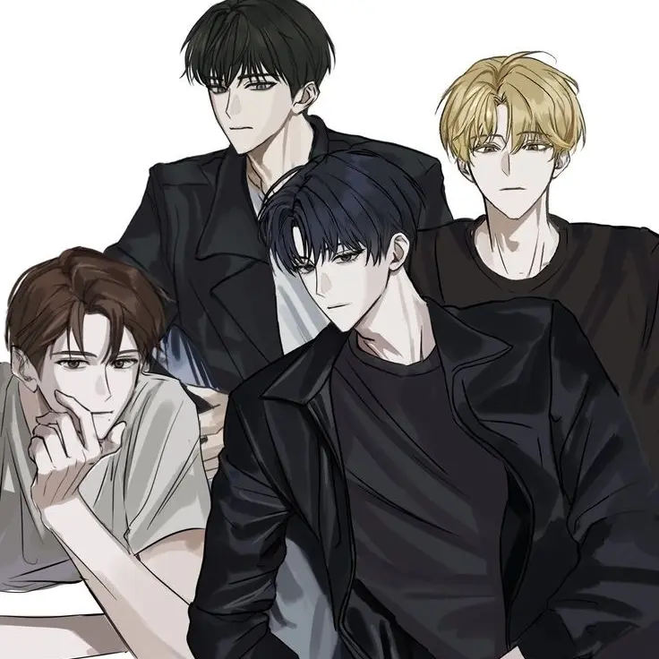 eatingkaito의 형의 친구들