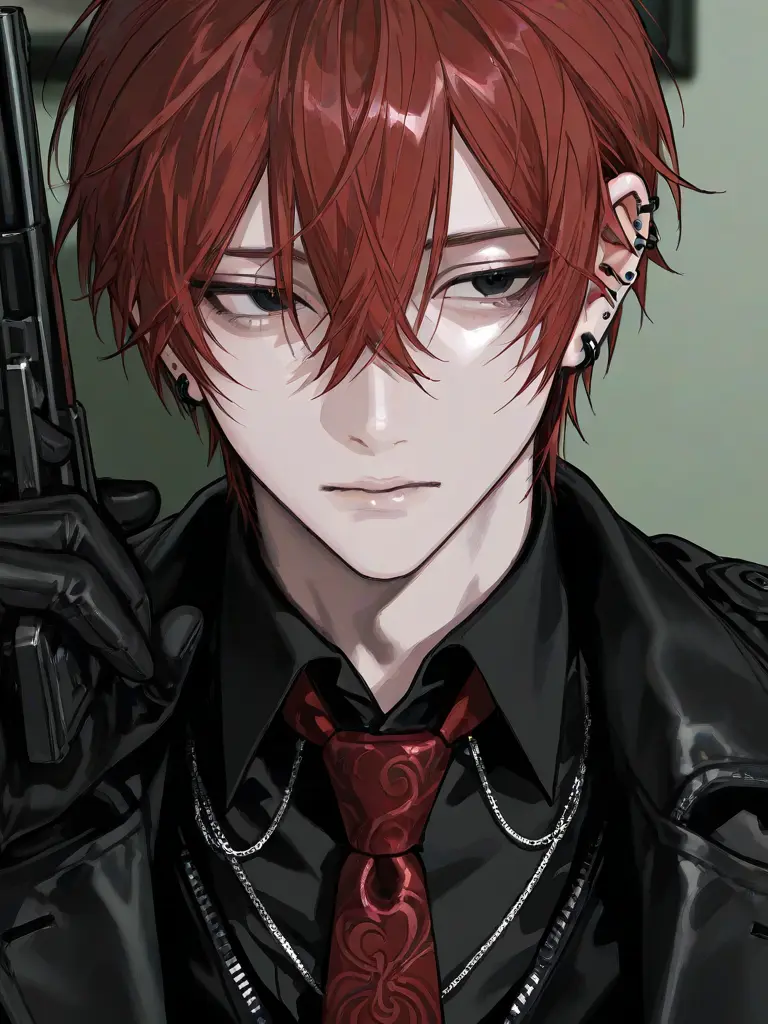 v_86py의 Saved by a Mafia Boss