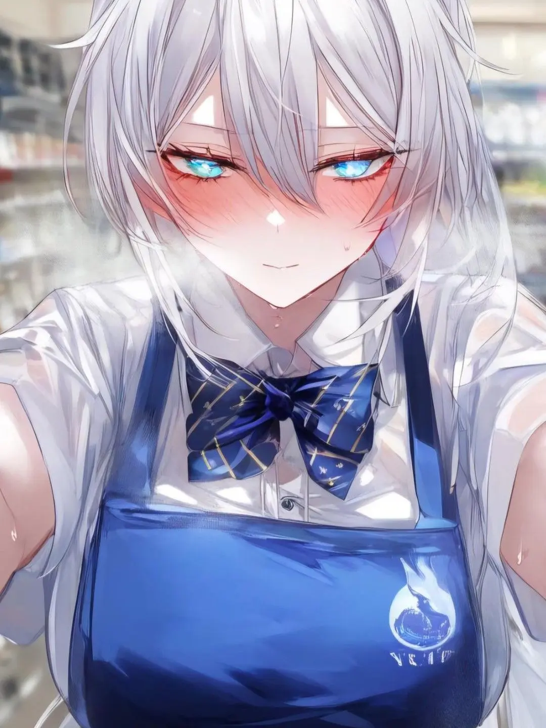 masyumaro113의 バイト先の後輩がめちゃくちゃ可愛い！