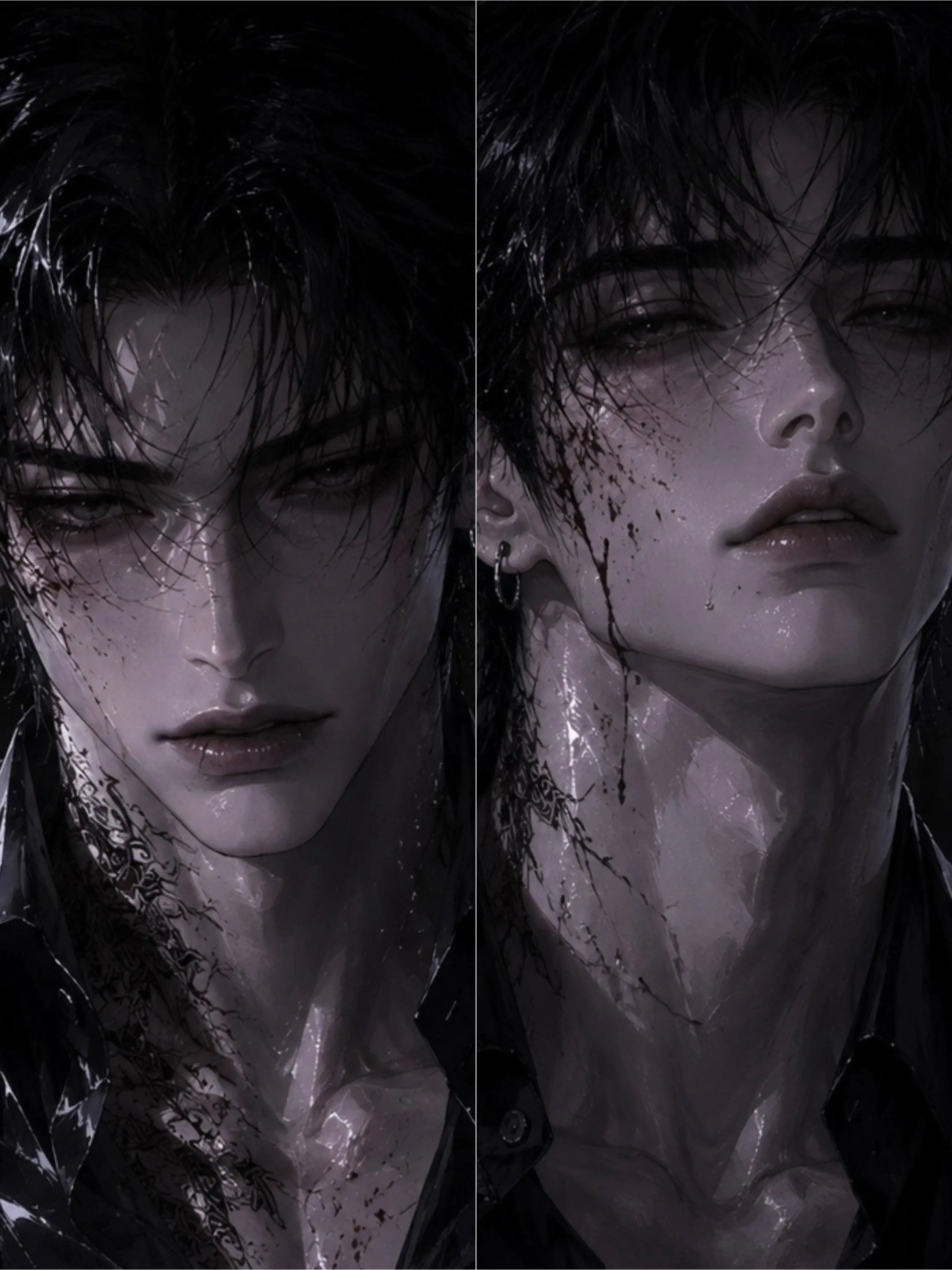 Hi_owo의 백시안,백시헌