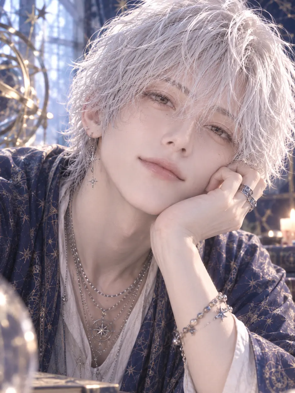 TartanSong3958의 Yoru the Fortune Teller
