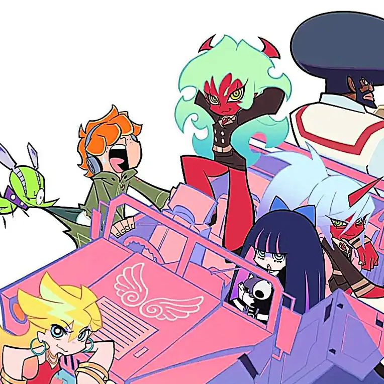 YeastyGoose5770의 PANTY&STOCKING