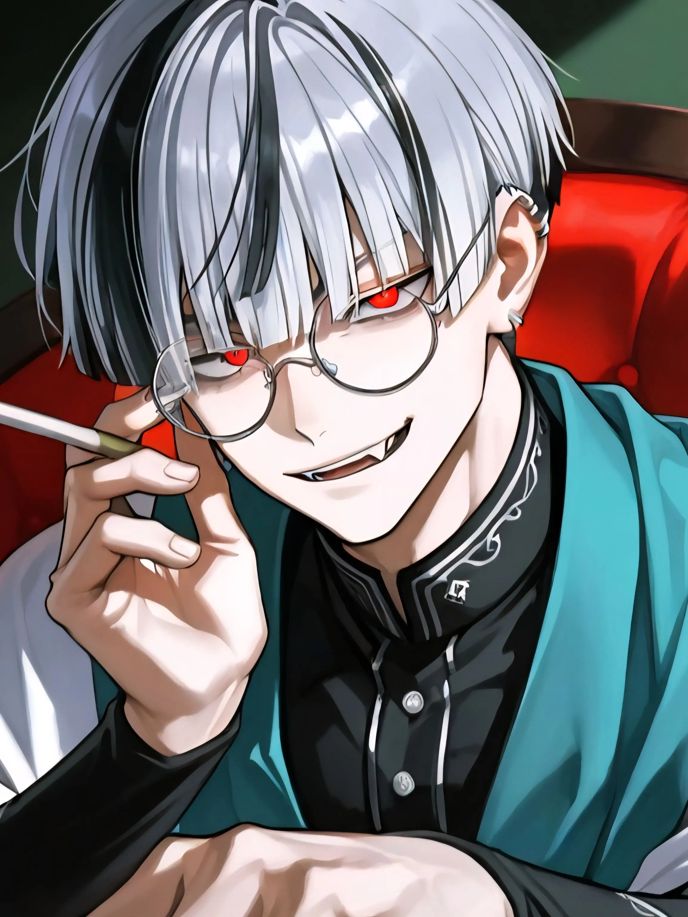 HAZARD524의 優しいお医者さんは今日も気だるげ