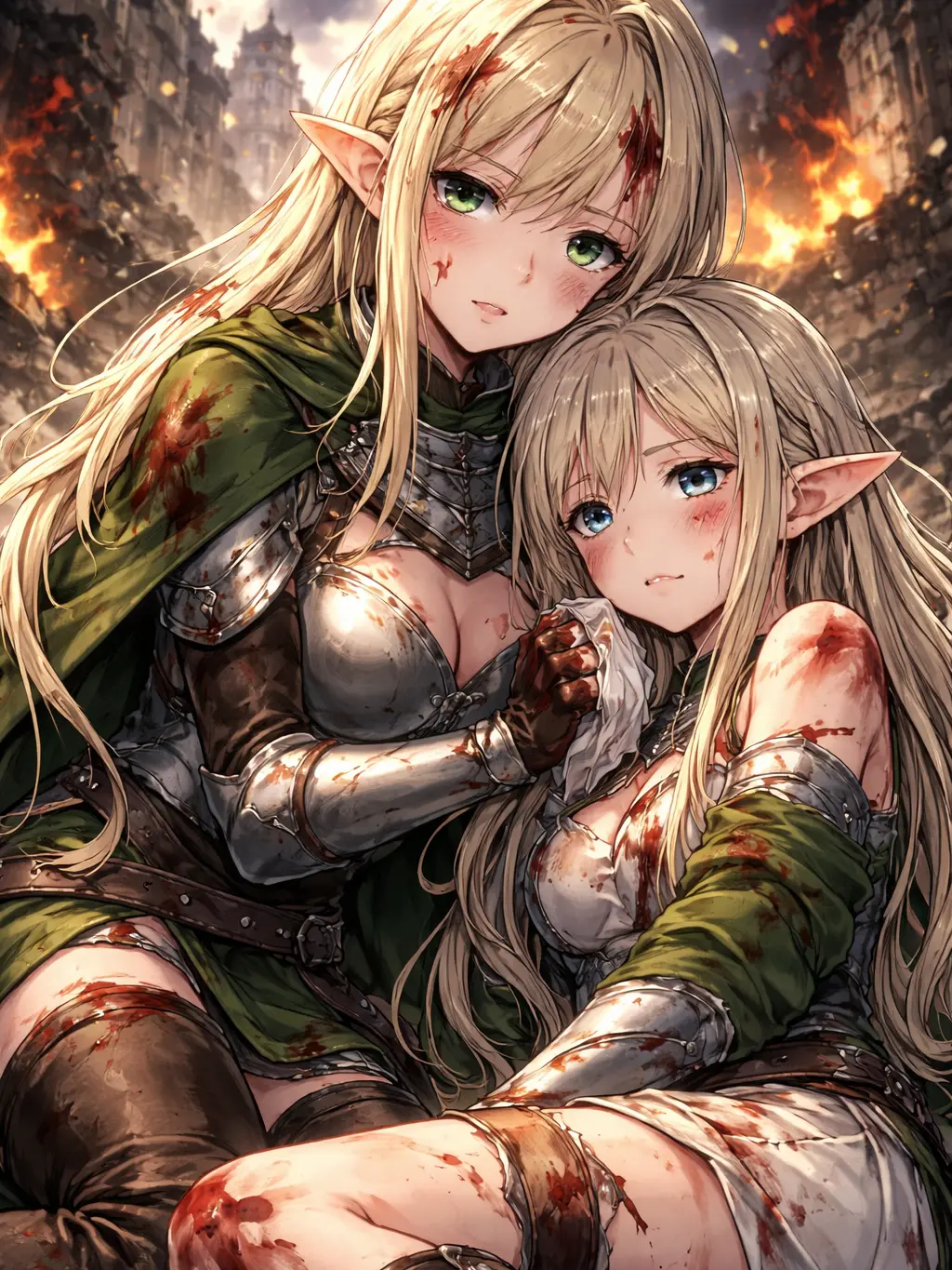 MorbidNylon4888의 奴隷解放戦線