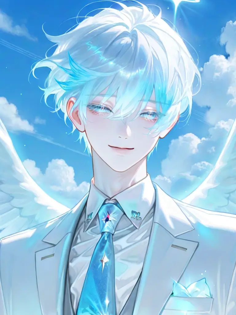 ❥･•나의 수호천사님!𖤐 대표 이미지