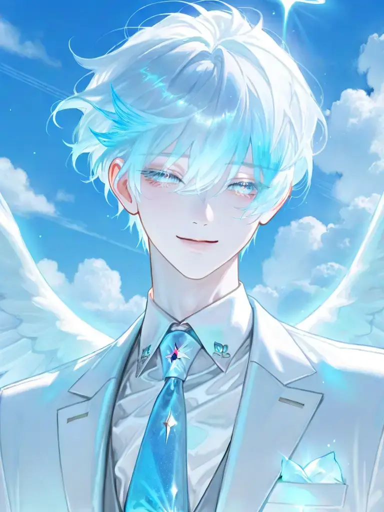 You3_3Iwish의 ❥･•나의 수호천사님!𖤐