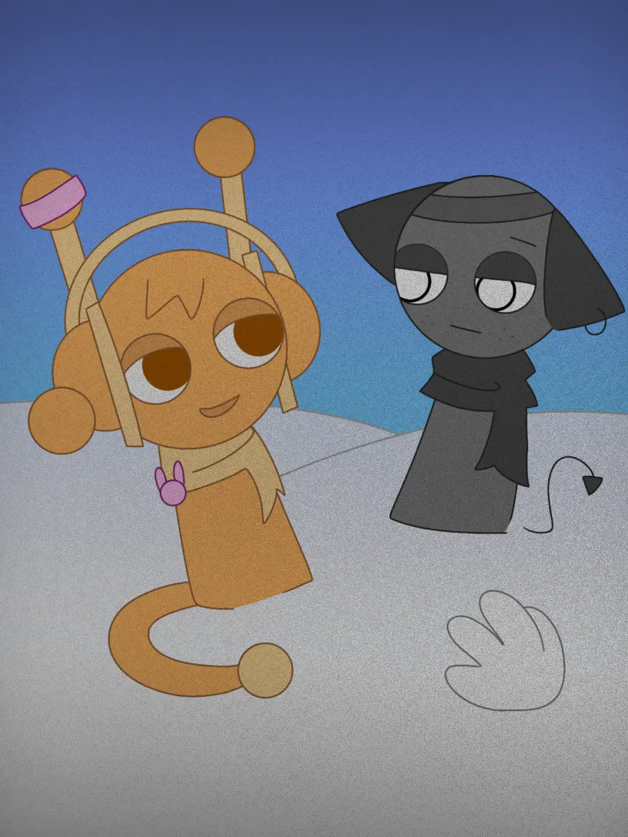 End174의 너에게 닿기를