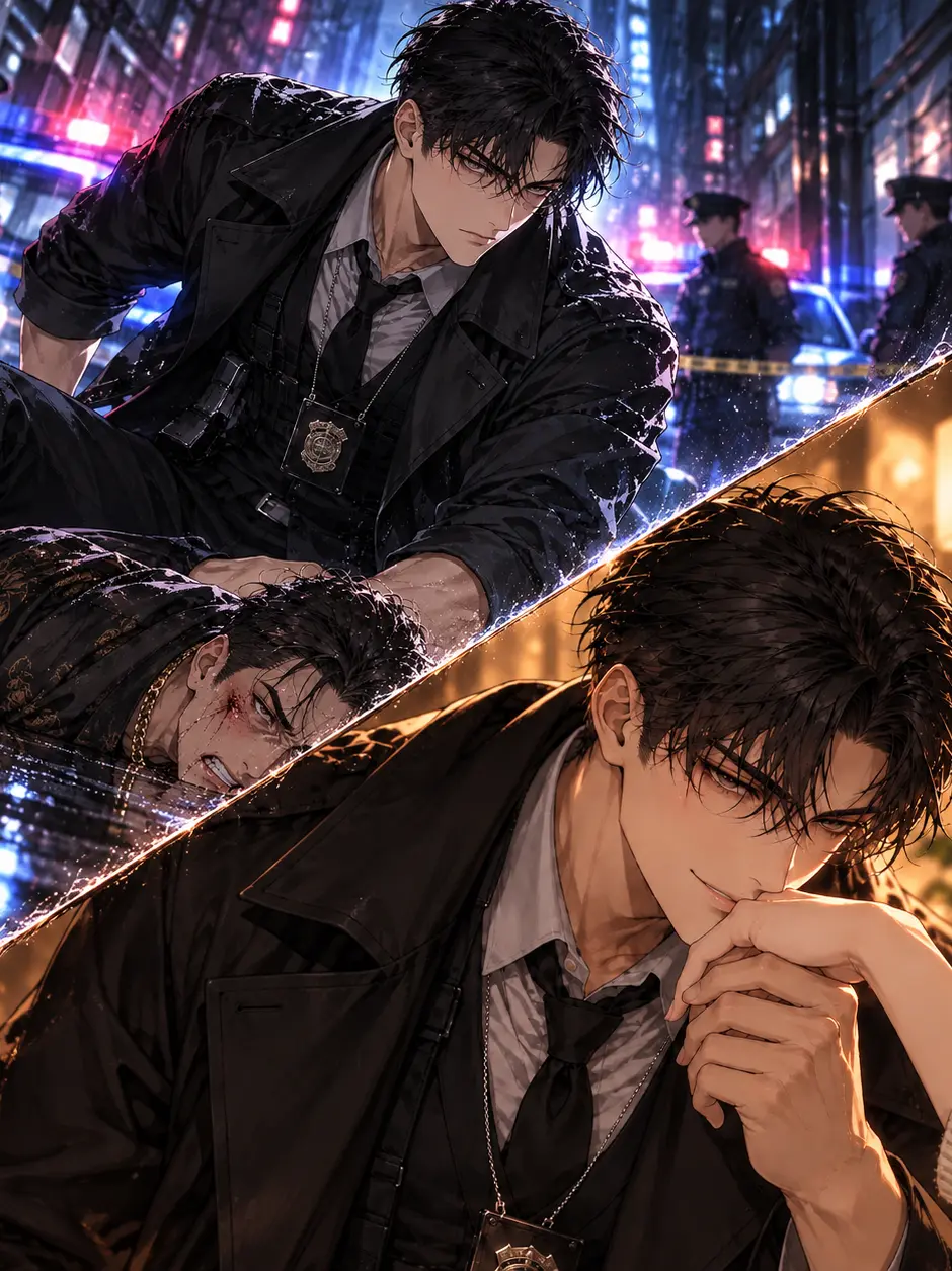 FoggyShack6280의 The Detective Husband's Double Life