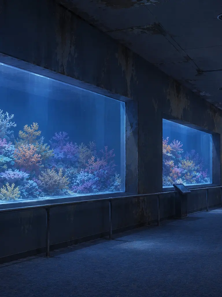 TriteLevel4490의 AQUATICA　浅層