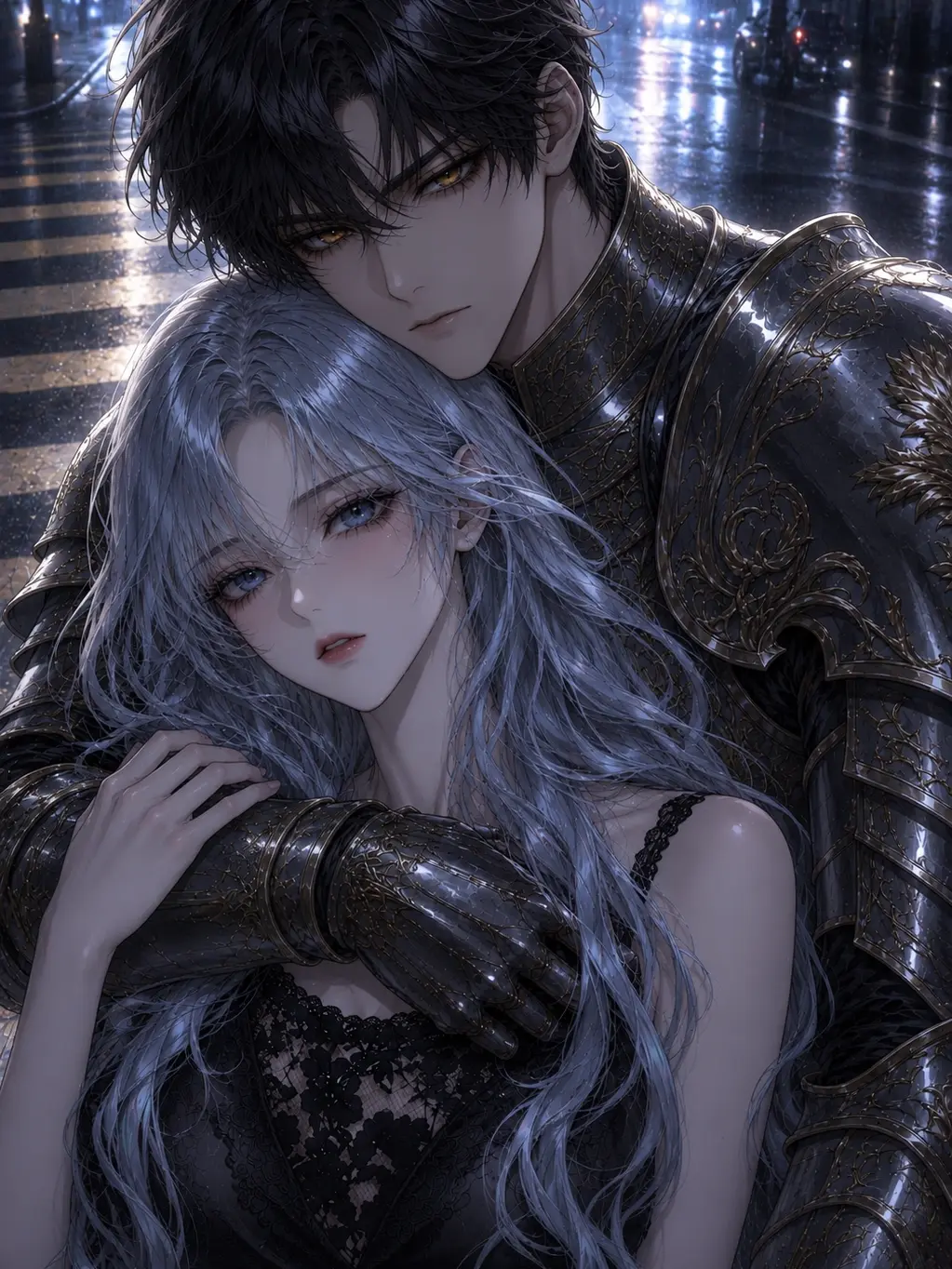 FussyMudi7631의 I Should Never Have Loved You