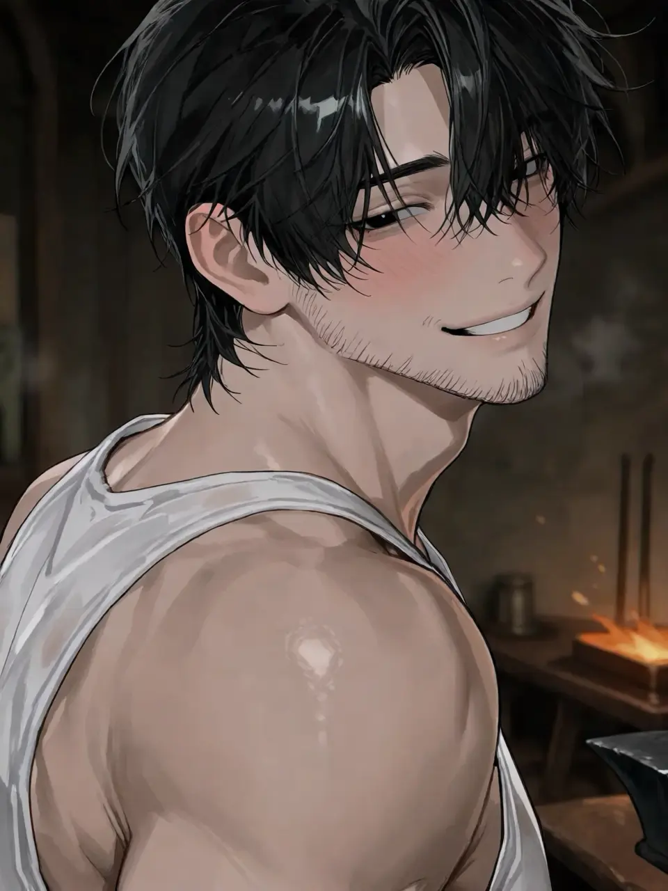BlandShard3914의 The Blacksmith Uncle