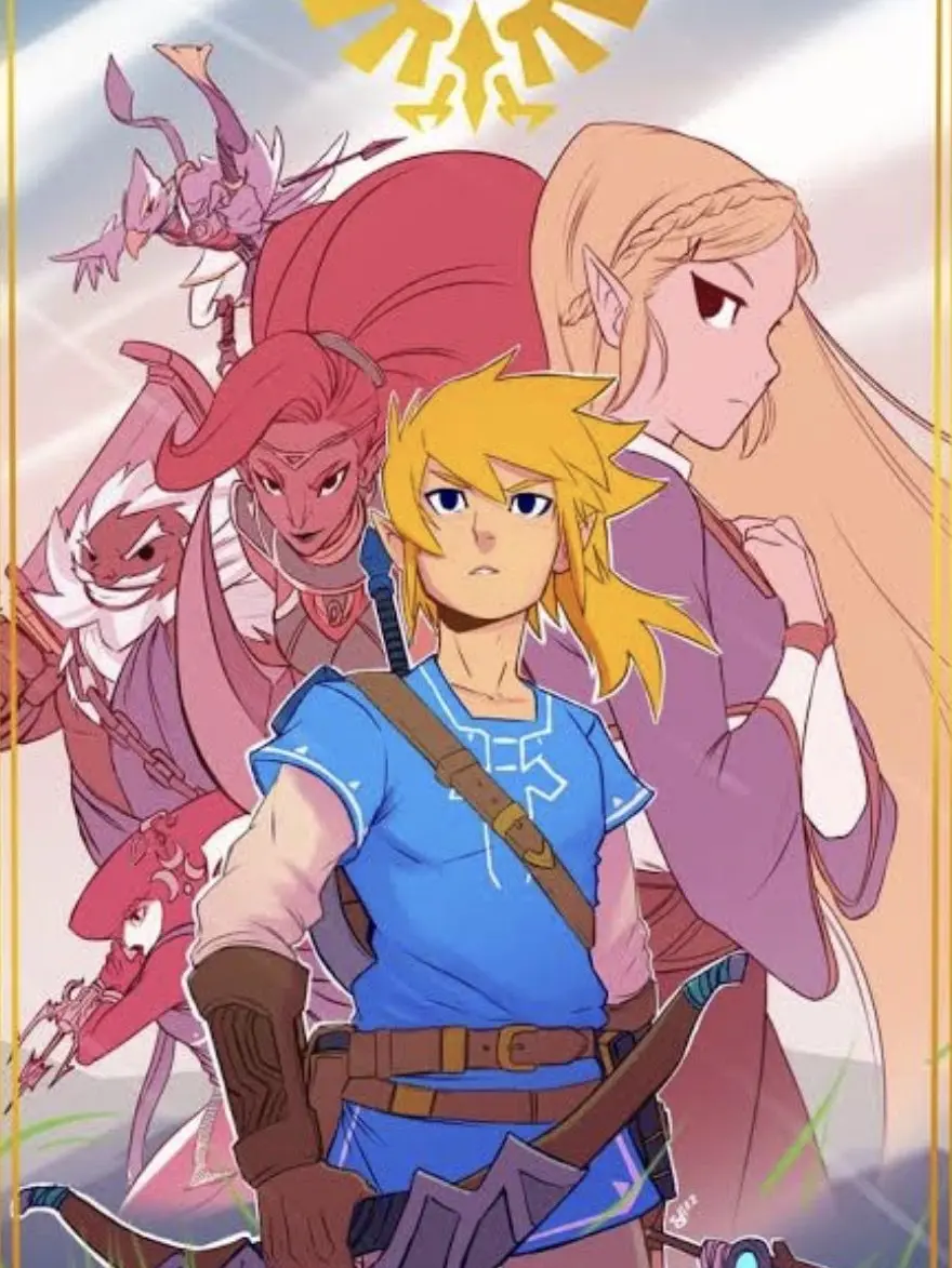 RealRock_idkreally의 Zelda’s Brother