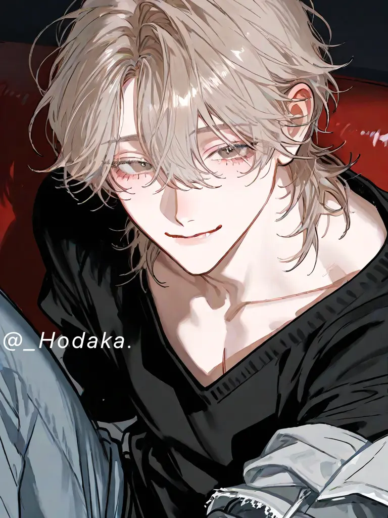 _Hodaka.의 あなたを捨てた男が帰ってきた