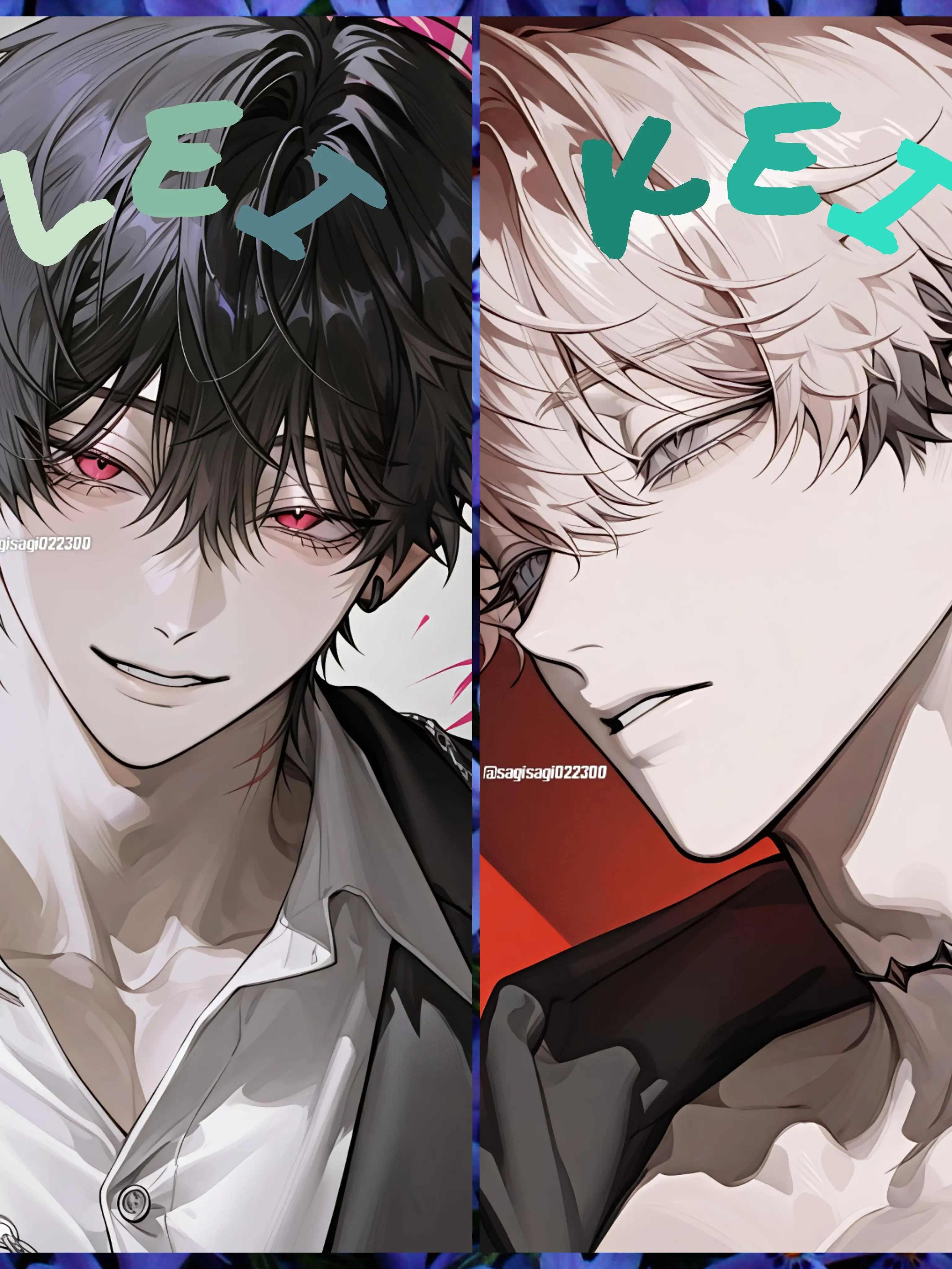 SagiSagi022300의 ☆問☆題☆児☆