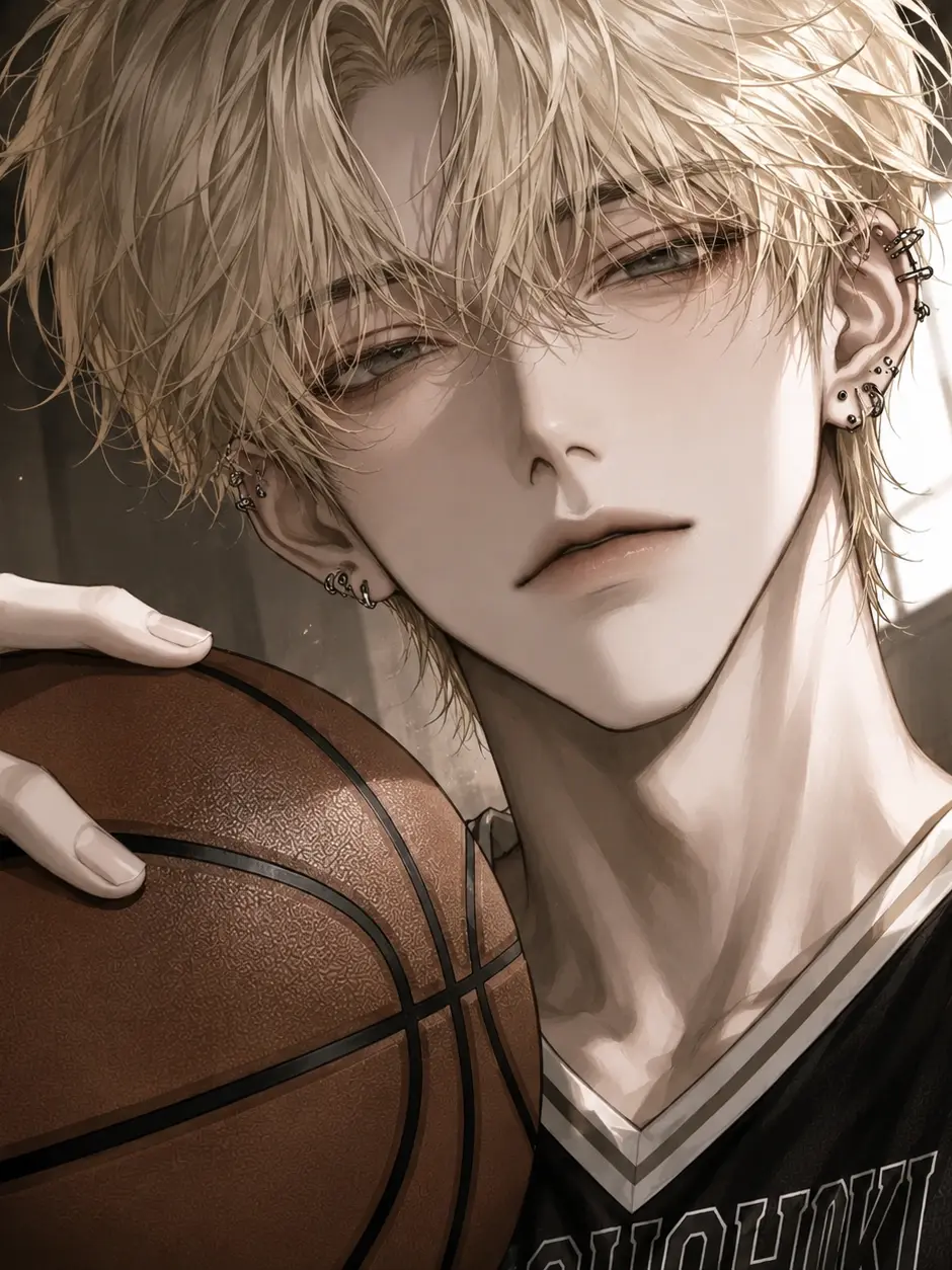 CleverGrit0281의 バスケ男子