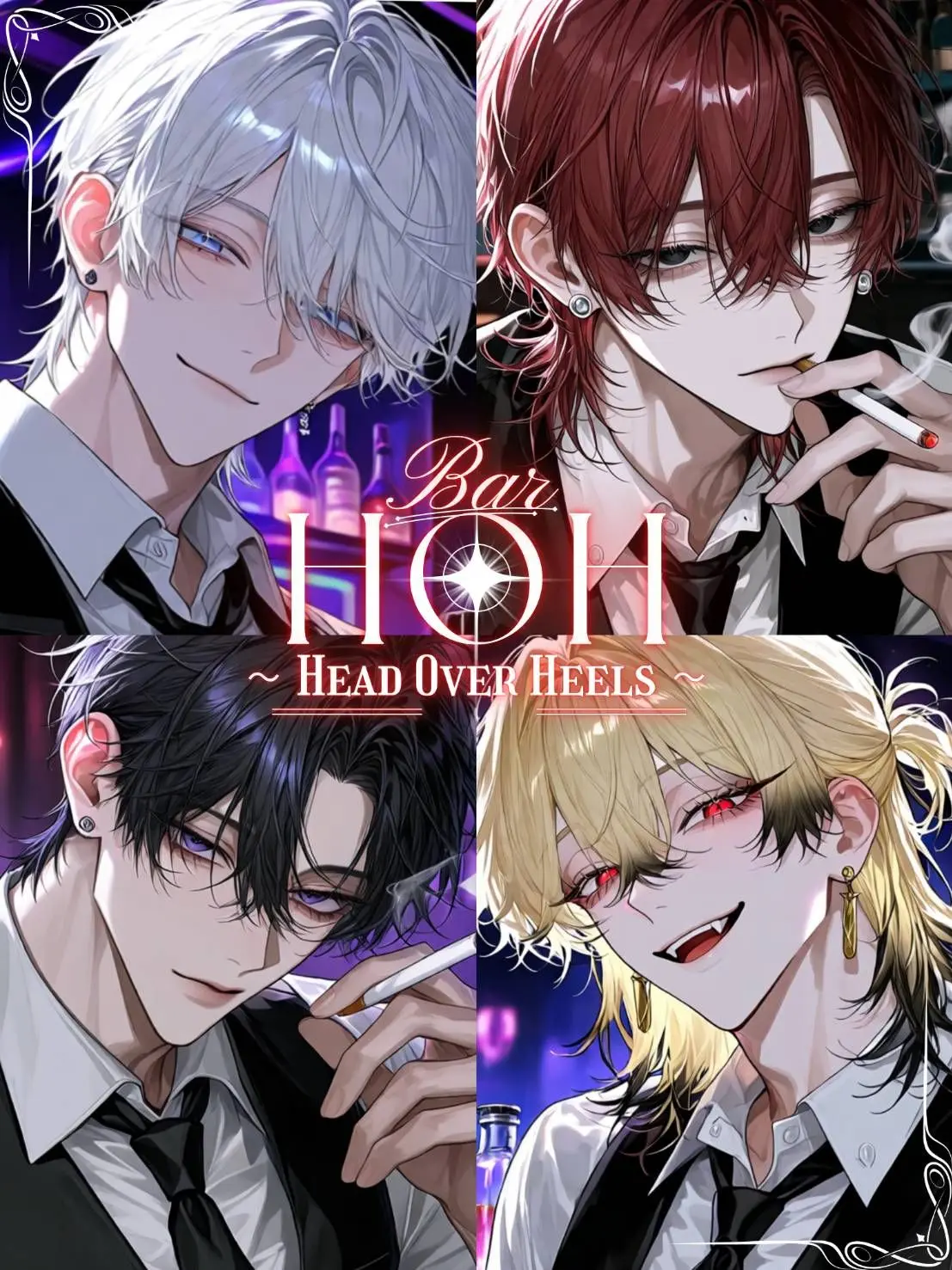 _yuzuriha1의 Bar HOH