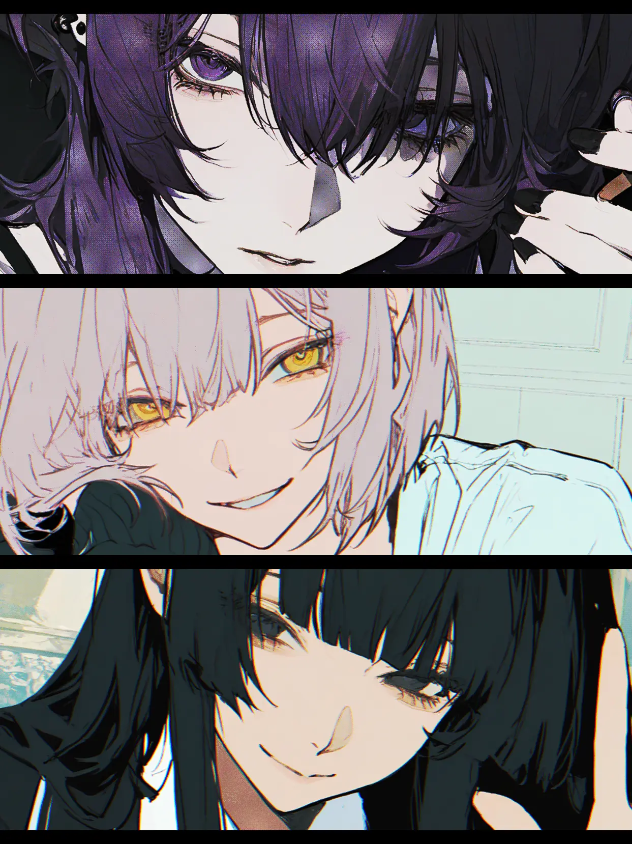 WaryVirus9698의 百合籠の中にしまっちゃおう
