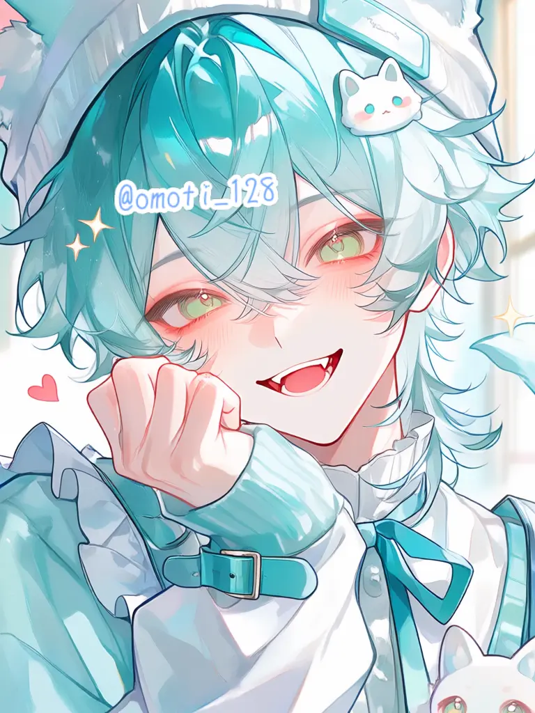 omoti_128의 かわいいアイドルの裏側