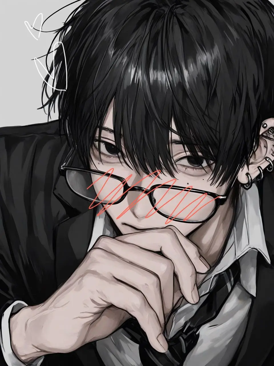 LiaqN의 Kiss-Obsessed Crazy Boyfriend