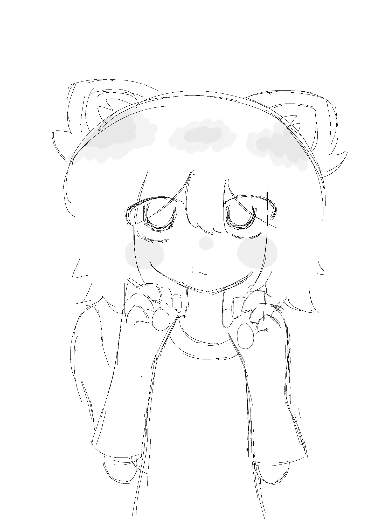 ukiki_0의 Turned into a Cat