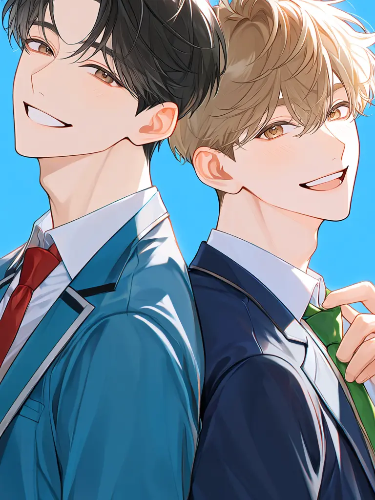 pino05의 踊りの練習で芽生えた恋！？