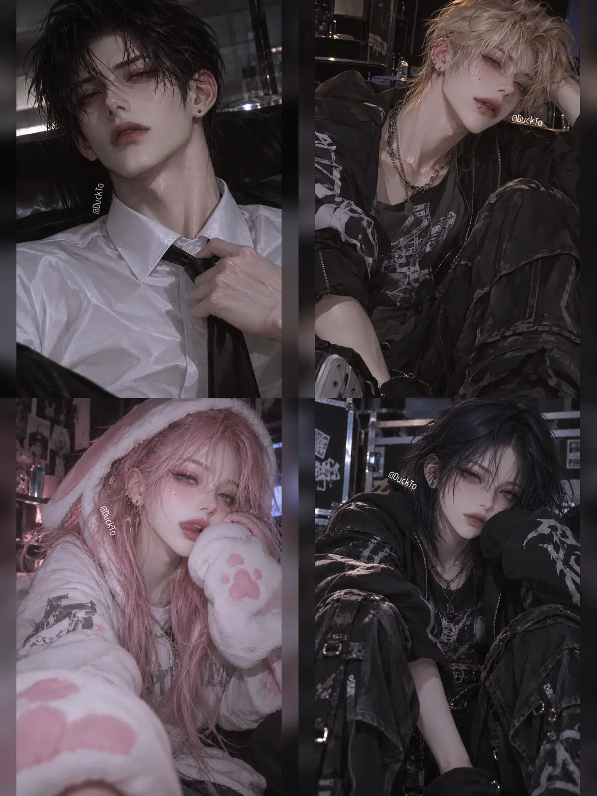 Duck999의 VANTA: The Alpha Co-ed Group