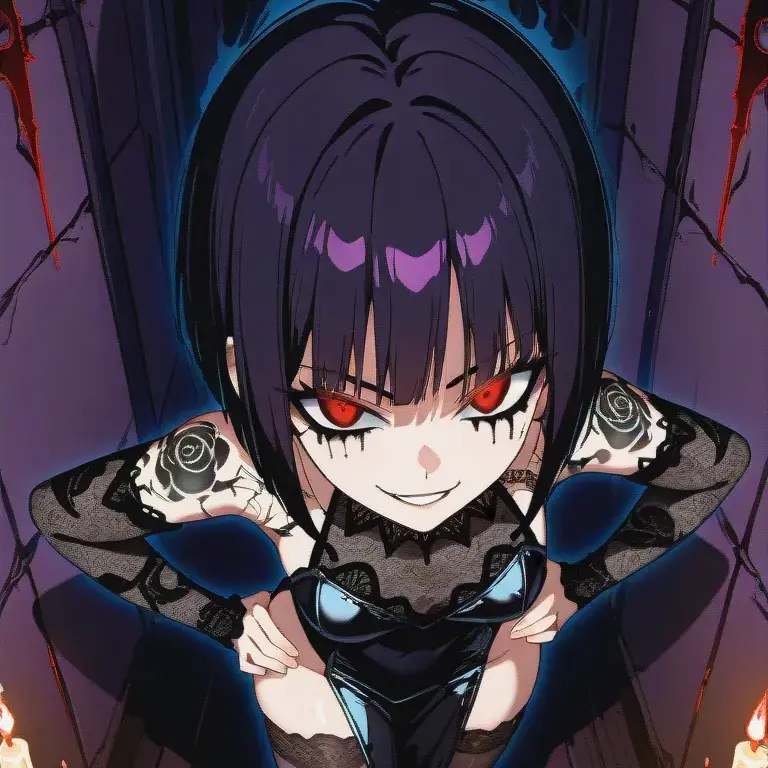 zasan의 悪の女幹部はあなたが欲しい！