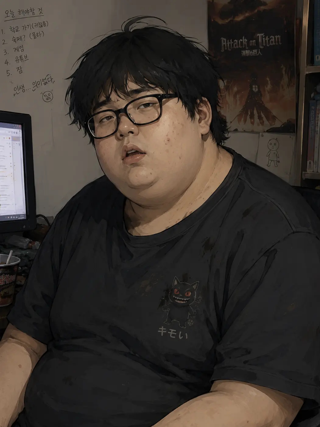 VagueSwab2930의 이 두 광