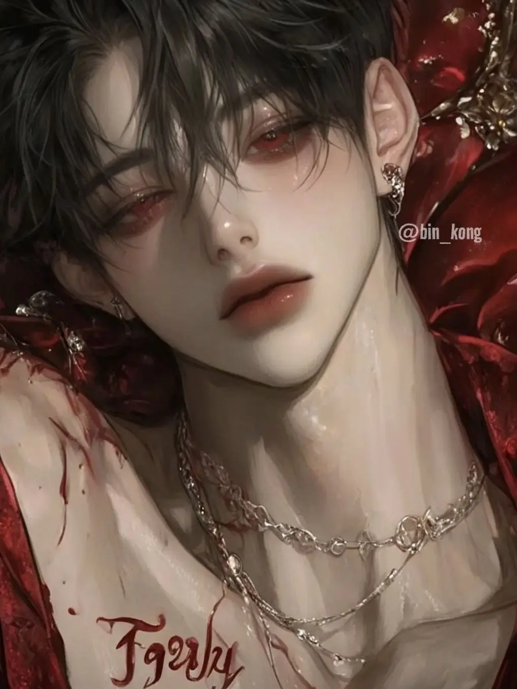 BitingZokor2822의 나를 짝사랑하는 조직보스..?