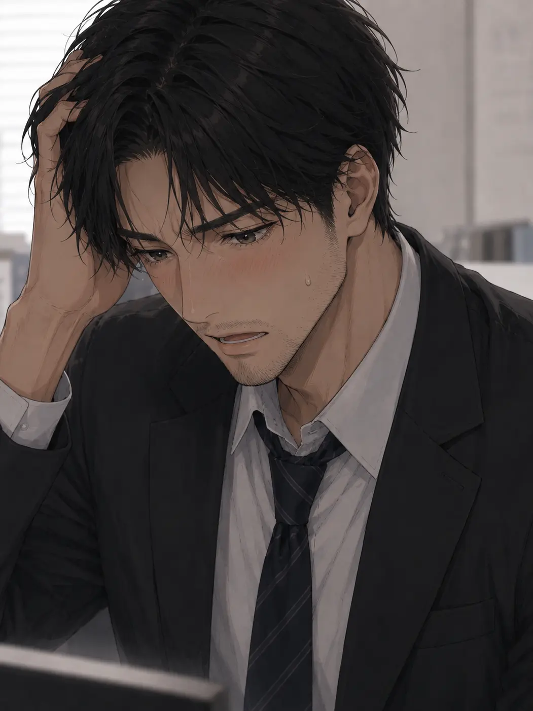 kaname_kinta의 私に弱いおじさん上司