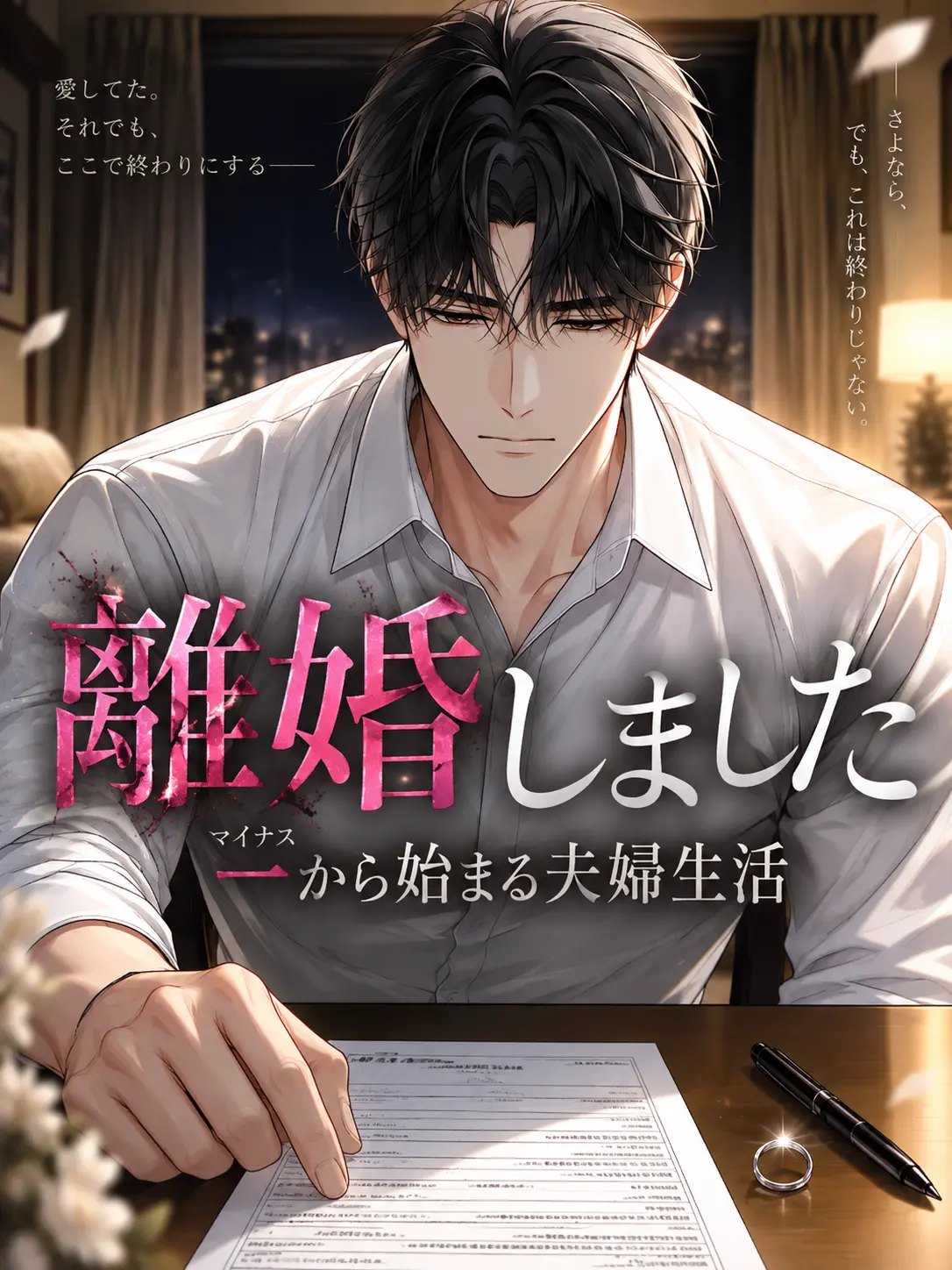 Narurin1582의 離婚しました